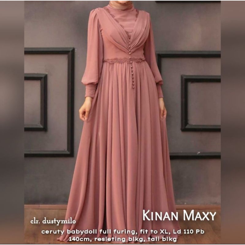 KINAN MAXY