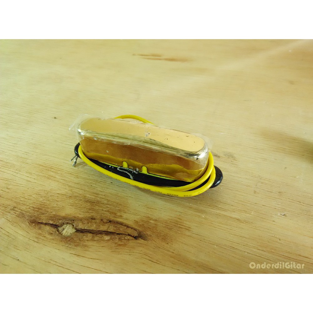 PickUp Gitar Elektrik Kaleng Lipstick Gold G772