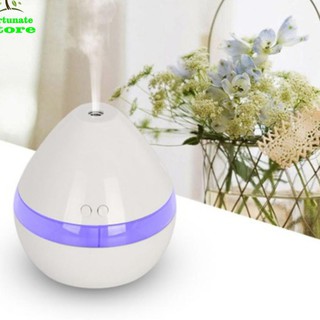 ❊ Humidifier/Diffuser/Aromatherapy/Pelembab Udara/Air Humidifier Night Light 300ml ♖
