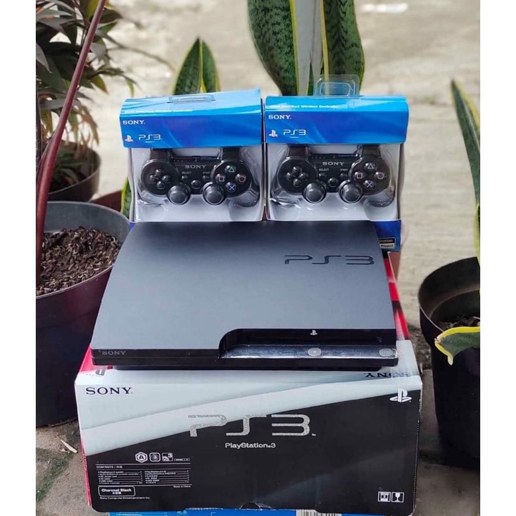 Ps3 Slim Seri 30xx