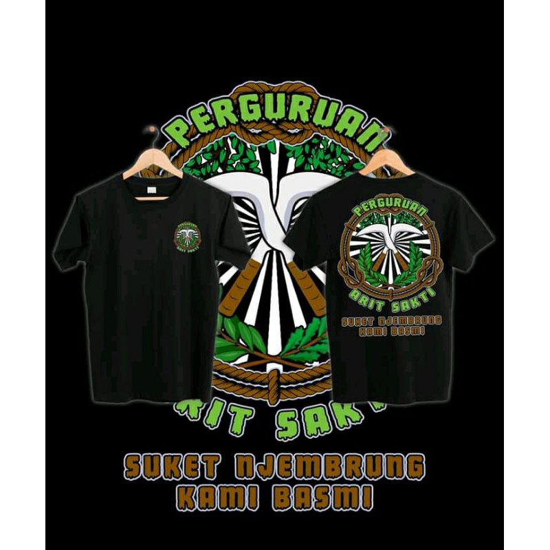 PERGURUAN ARIT SAKTI kaos PERGURUAN ARIT SAKTI PASUKAN ARIT SAKTI kaos PERGURUAN ARIT SAKTI TERBARU