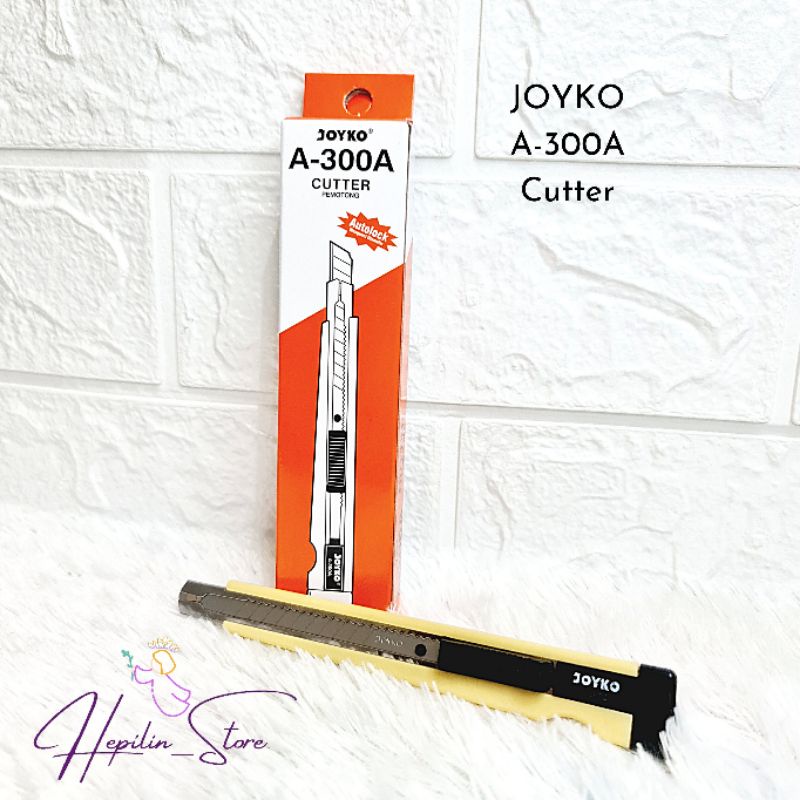 

Cutter Kecil Joyko A 300A / Cutter JOYKO / Kater Joyko
