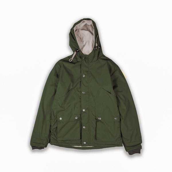 Humblezing Jacket Rapunji Taslan Parka