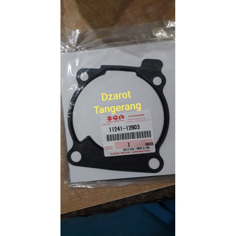 Paking Blok Seher RGR 150 SGP import