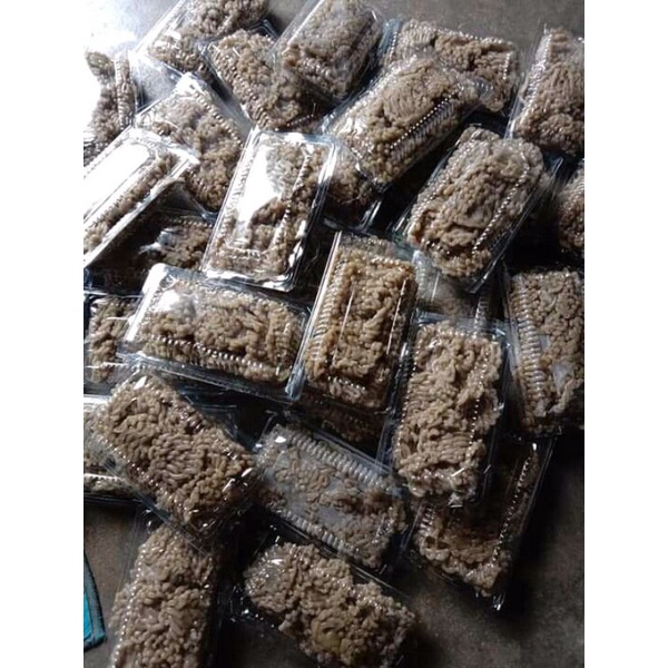 

Kerupuk Lembut Ikan Asli + Cuka
