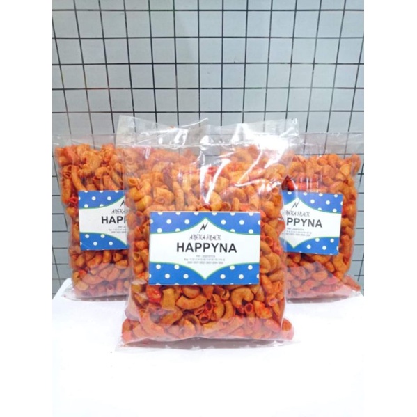 

PROMO COD TERMURAH HAPPYNA MAKARONI PEDAS