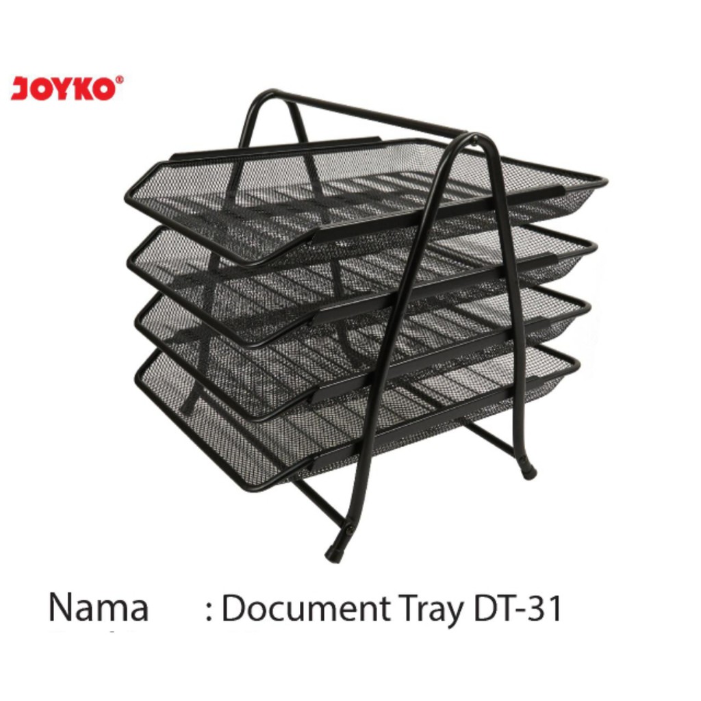 

Document Tray Dt - 31 Wadah Dokumen