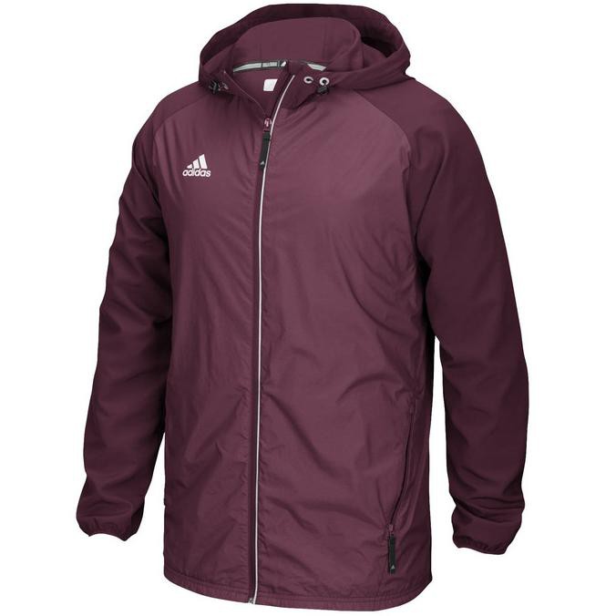Adds Men Varsity Jacket Bigsize Original - Jaket Pria Jumbo Size 781 - Xl, Maroon Tokoharapan90