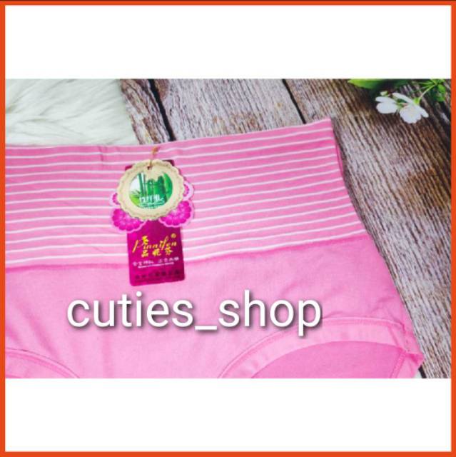 Celana Dalam Wanita - SALUR - merk PINIPEN - import