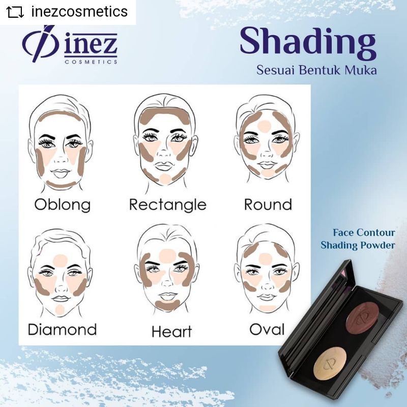 inez shading powder
