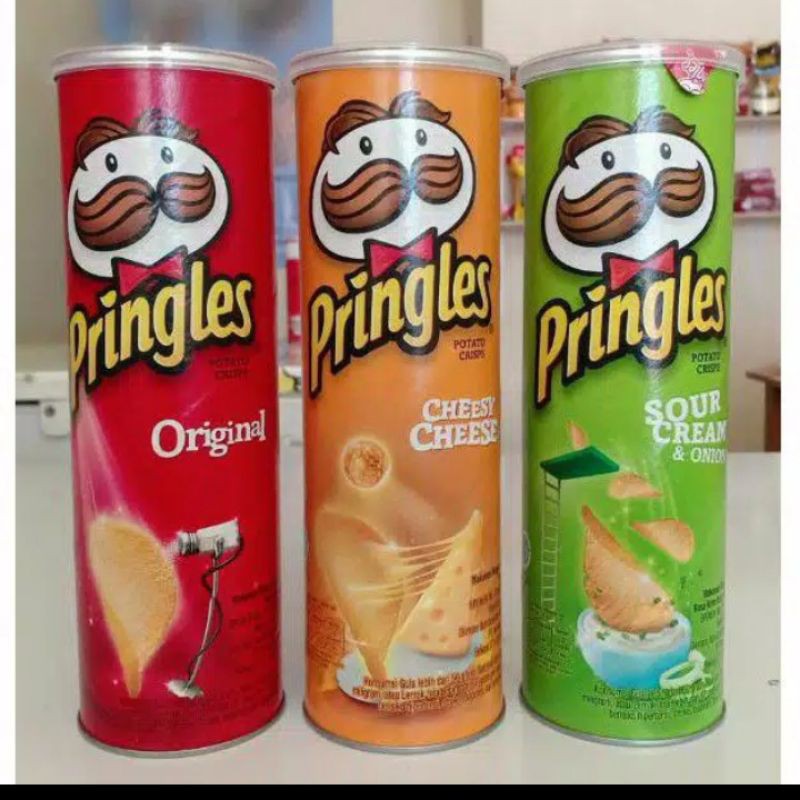 

KERIPIK KENTANG PRINGLES /PRINGLES