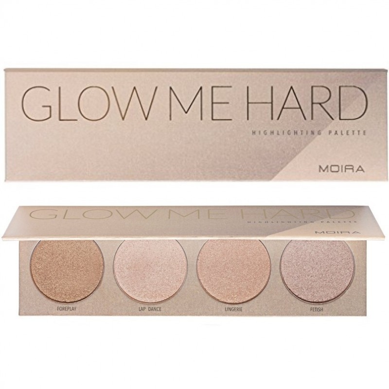 

Moira Glow Me Hard - Highlighting Palette