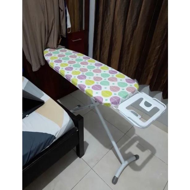 ACE HARDWARE MEJA SETRIKA KRIS/ PAPAN SETRIKA LIPAT/ IRONING BOARD