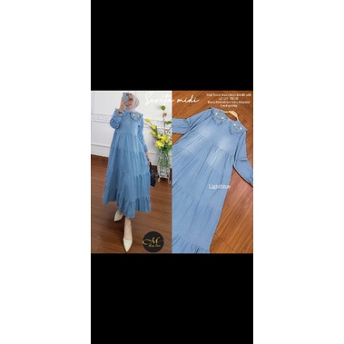 pesanan baju gamis reseller