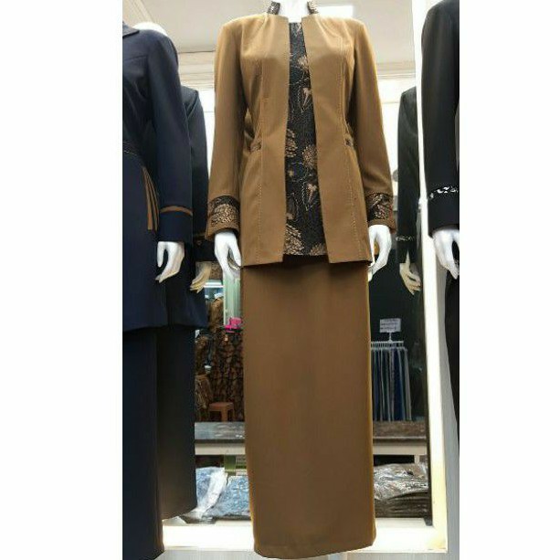 BLAZER PRINCESSFA / SERAGAM PNS/PEMDA WANITA BEST SELLER