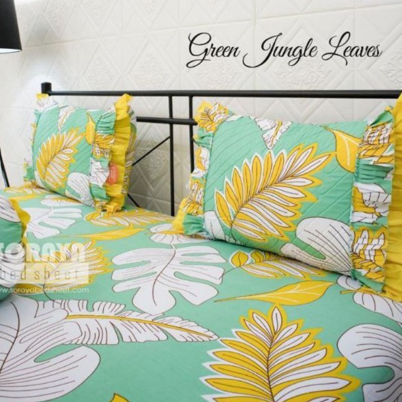 soraya bedsheet murah