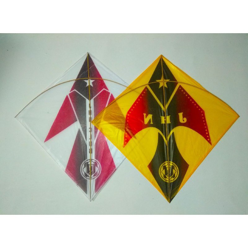 Layangan sukoi Kualitas Super layangan aduan