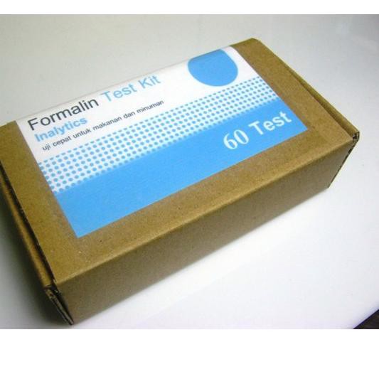 Pr0m0 Formalin test kit inalytics 60 test YukOrder