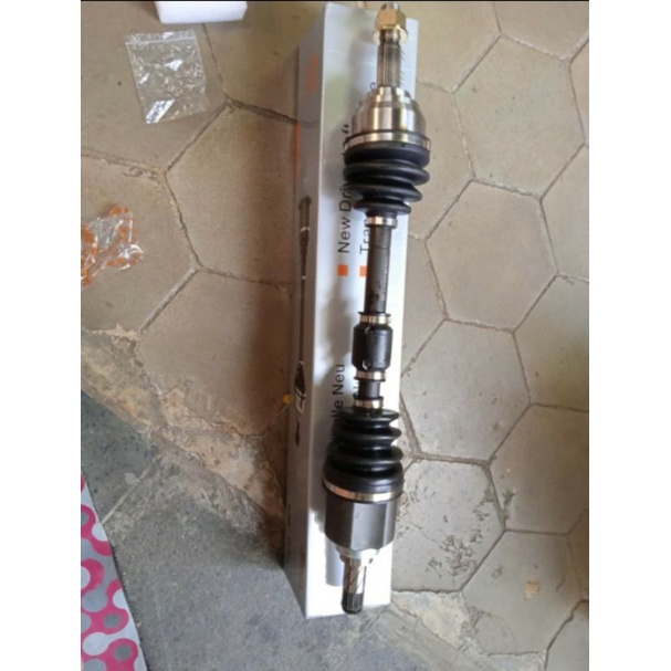 cv joint assy livina 1.8 manual matic kiri