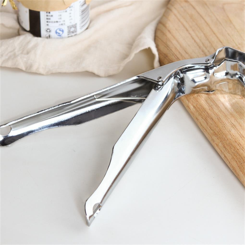 (house2020) Tongs / Capitan Panci / Wajan / Panggangan Anti Panas Bahan Stainless Steel