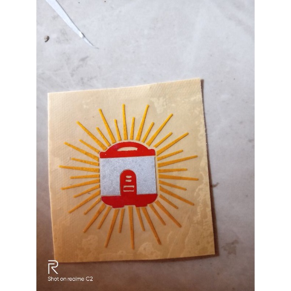 

stiker cutting mejikom