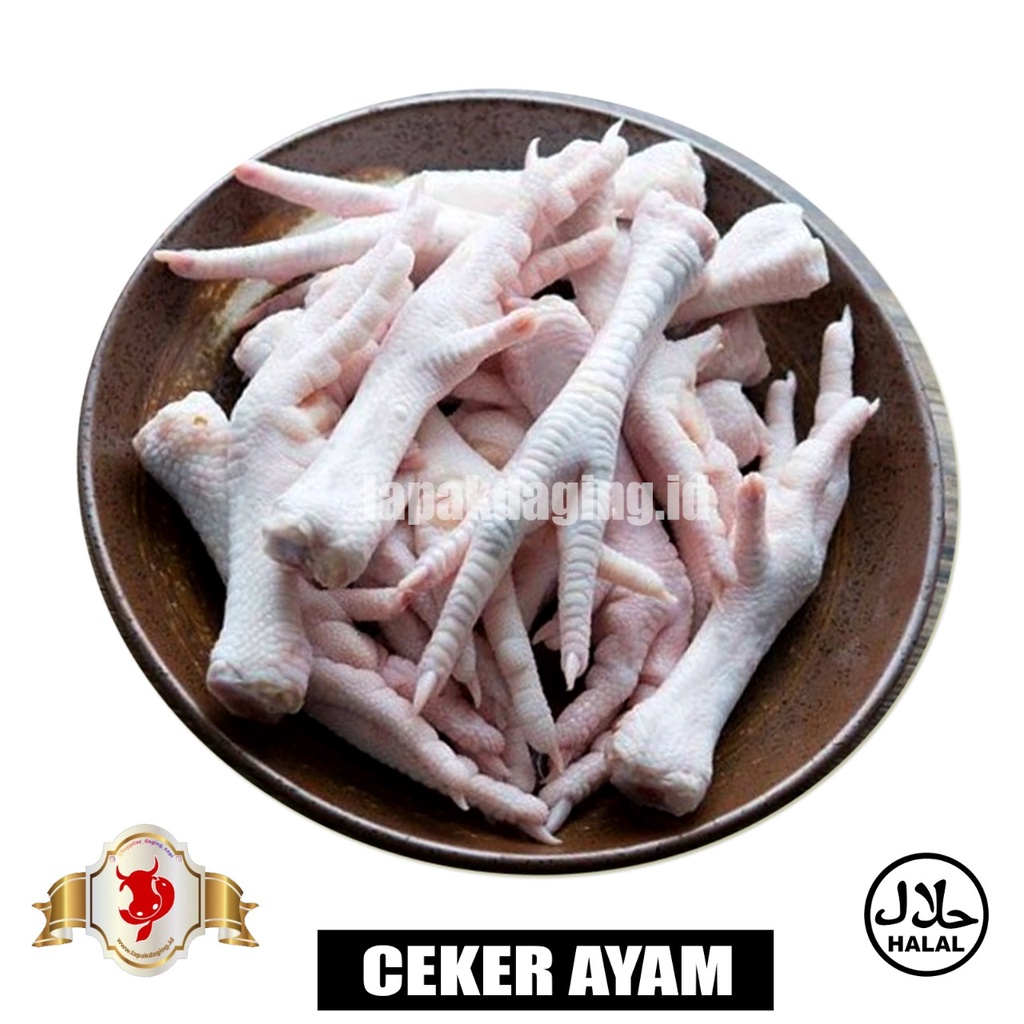 

Ceker Ayam CP 1kg