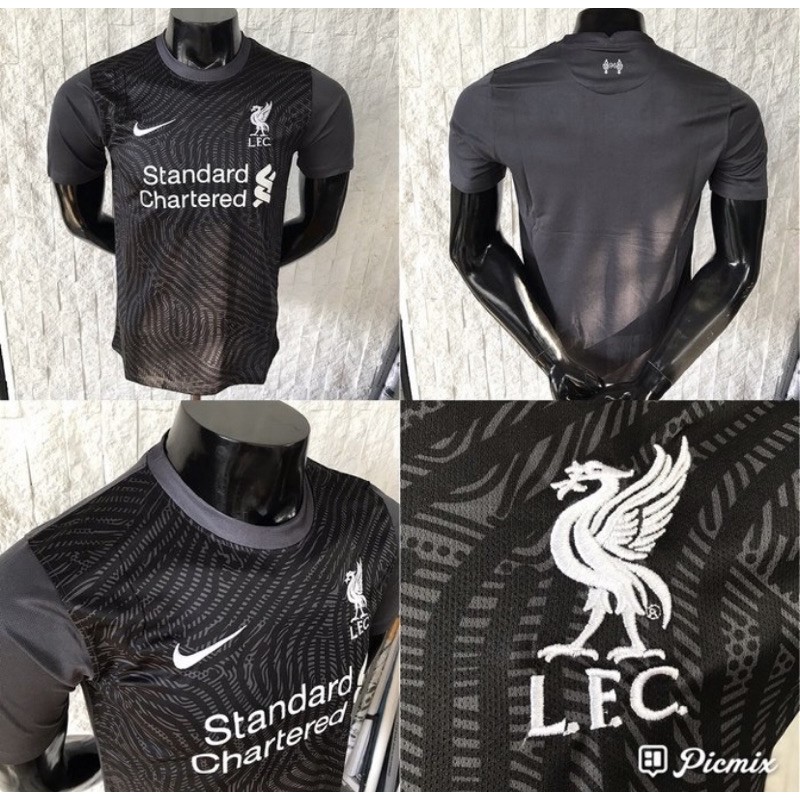 Liverpool GK Home 20/21