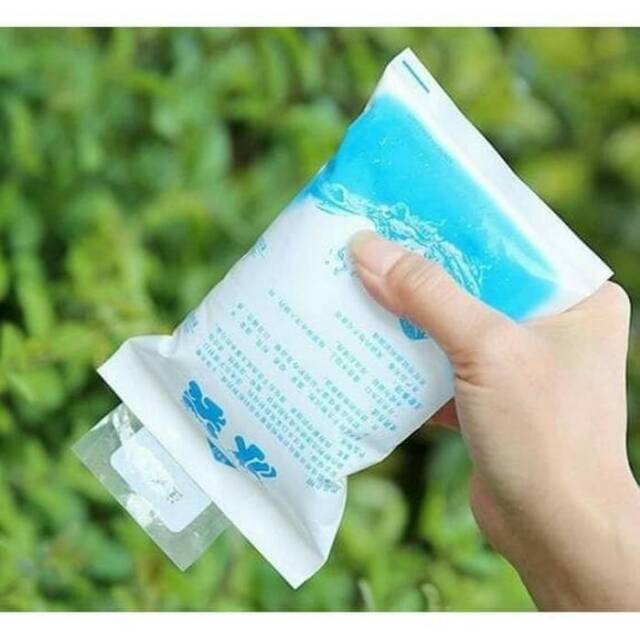 ICE GEL BAG 200ML - KANTUNG JELLY ICE COOLER