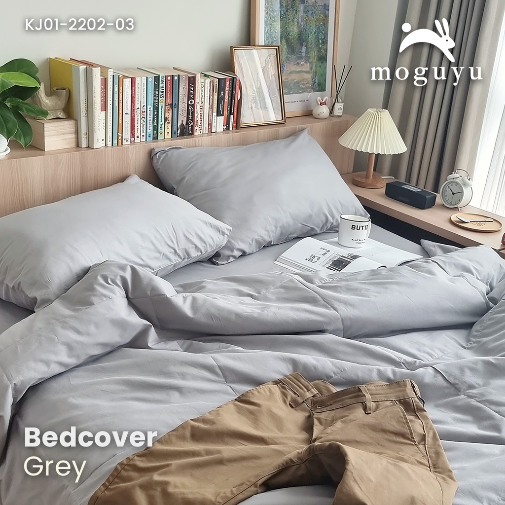 Bedcover Katun Jepang - Ukr Queen King - Seri 01 - Selimut Saja