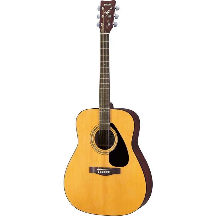 Yamaha Gitar Akustik Acoustic Folk F310 F 310 - Natural