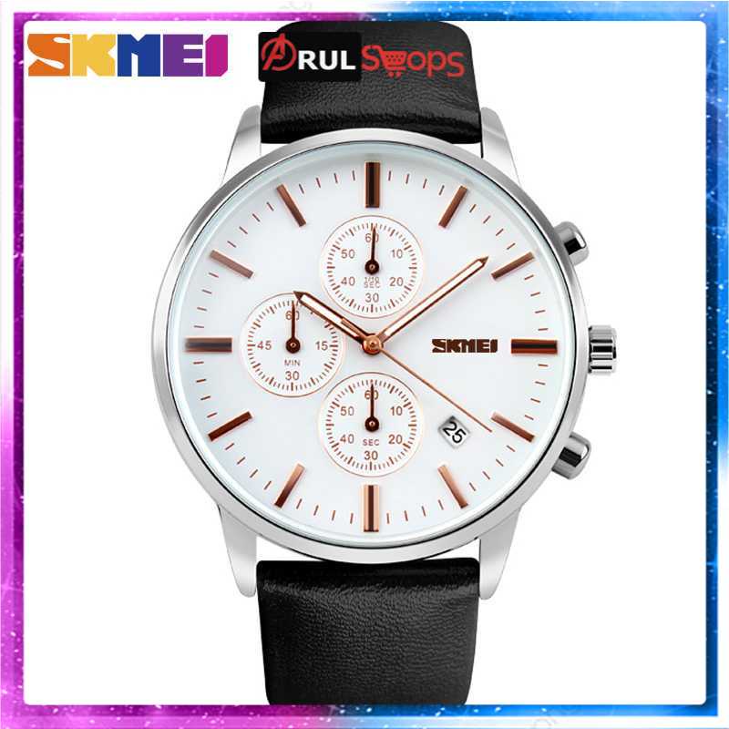 SKMEI Jam Tangan Analog Pria - 9103CL