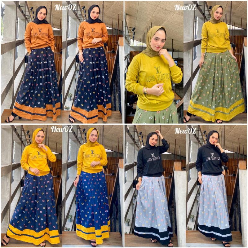 Set Rok Luis Vuitton NEW OZ Original