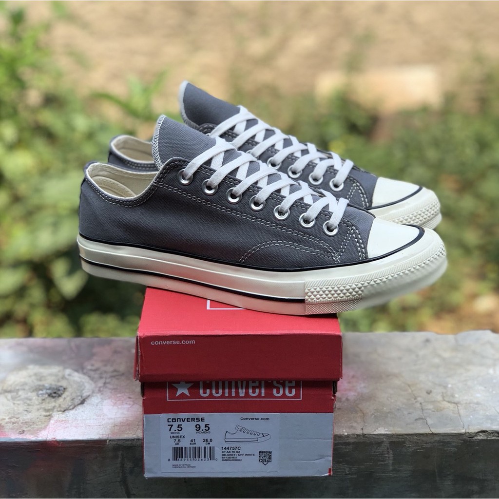 converse 70s grey