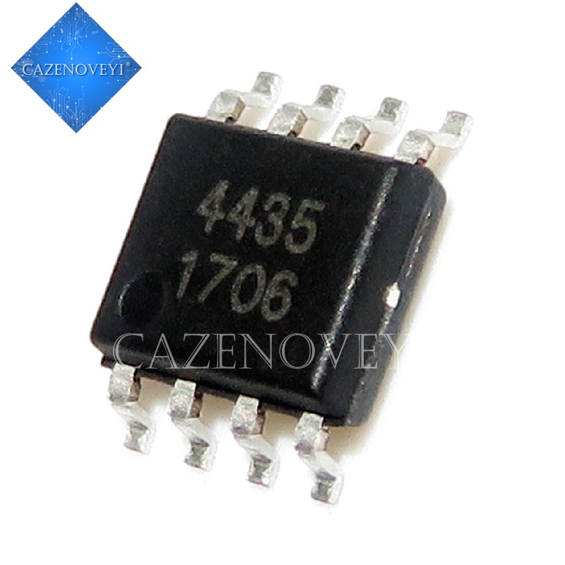 10pcs Ic Ao4435 Fds4435Bz Fds4435A Si4435 Fds4435 4435b Sop-8