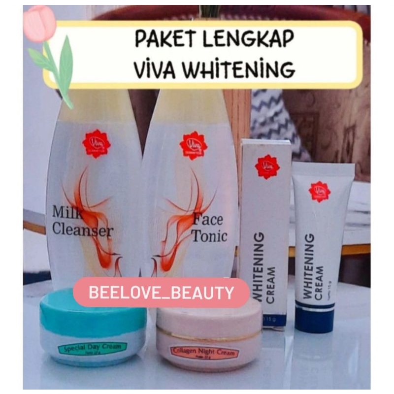VIVA PAKET WHITENING