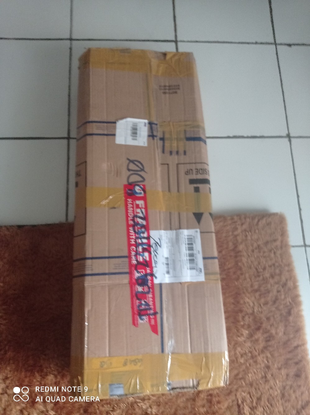 Sikhornavan Troli, 26x48x77 Cm