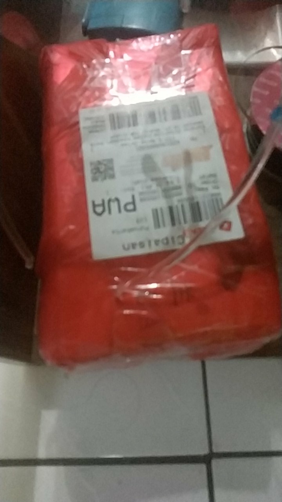 Plastik Opp Kaca 10-50 Cm ( Harga 1 Kg) / Plastik Aksesoris