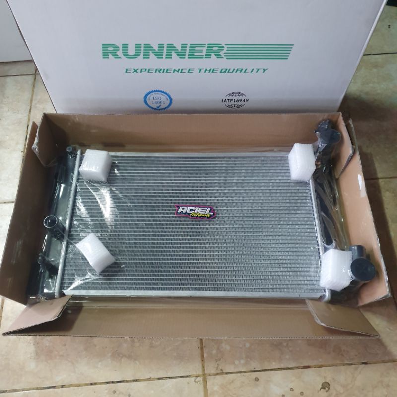 RADIATOR TOYOTA COROLLA ALTIS 1.8 MATIC