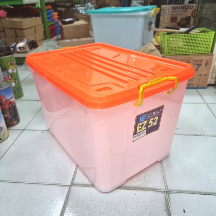 Ezy Box Container 52 Liter