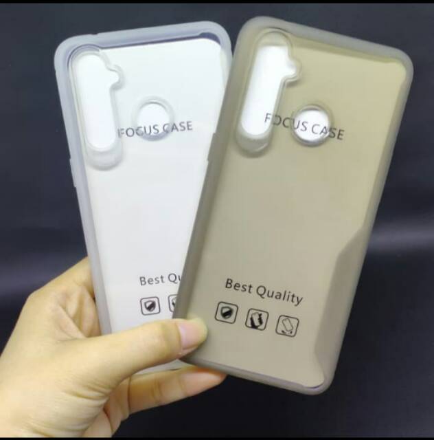 Soft Case Samsung S10E Lite Ipaky Case Bening Casing Transparan Clear High quality