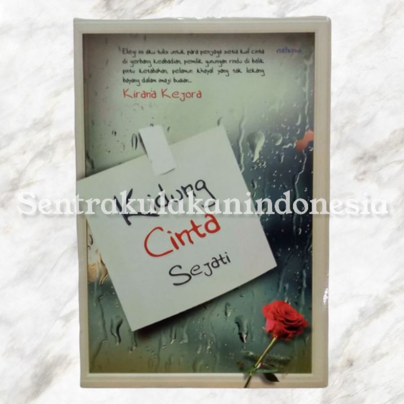 Euthenia | Buku Kidung Cinta Sejati