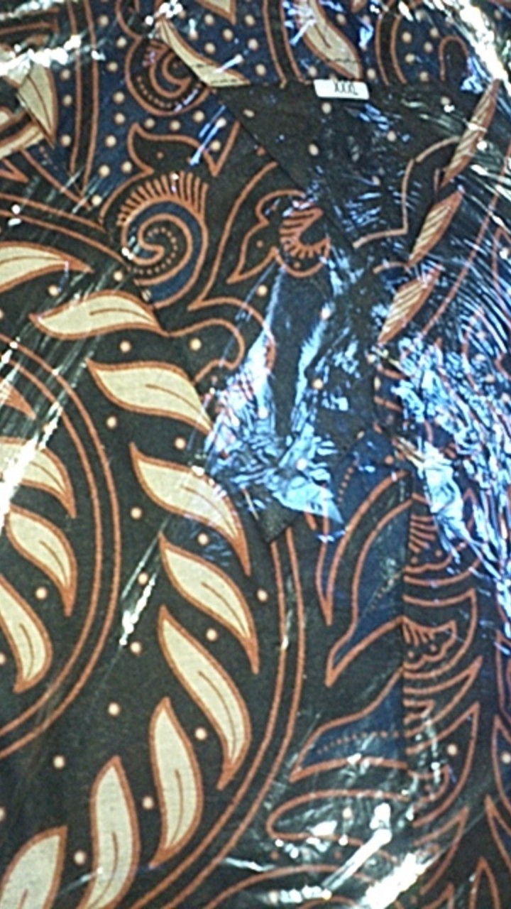 Baju Batik Wanita Modern Monalisa Genes M,l,xl,xxl, Asli Pekalongan