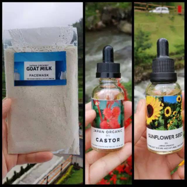 PAKET UNTUK KULIT KERING