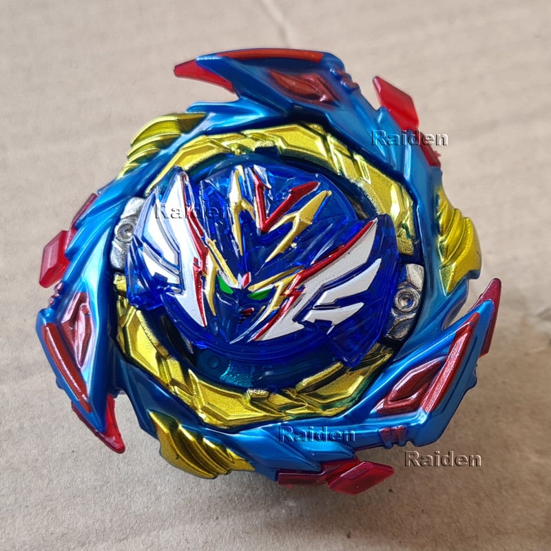 Beyblade Savior Valkyrie B187 burst mainan gasing anak Dynamite Battle