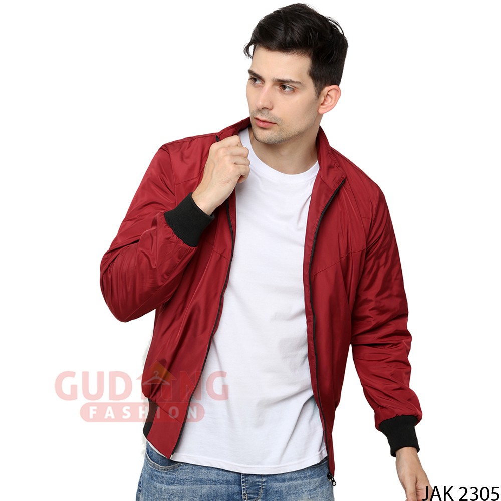 Jaket Pria Terbaru Distro - JAK 2305