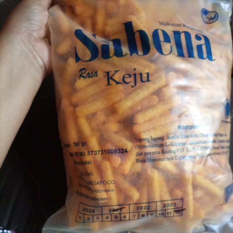 

sabena stik