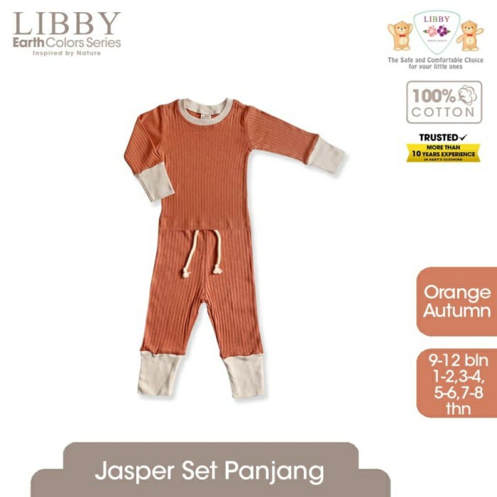 LIbby Jasper set panjang