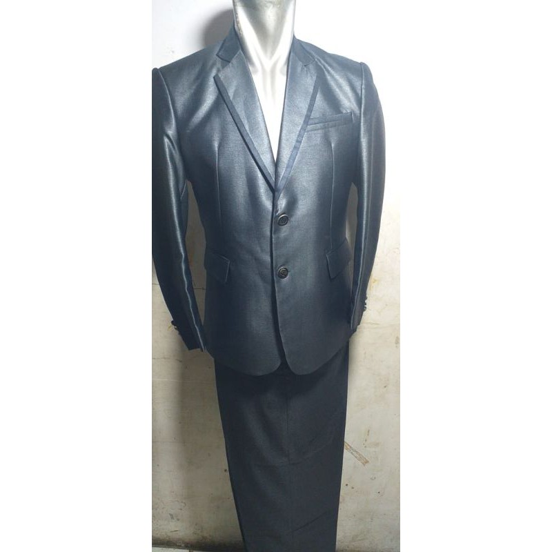 Jas Setelan Semi Wool Italy  / Jas formal semi wool / Setelan jas celana formal semi wool Italy / Ja