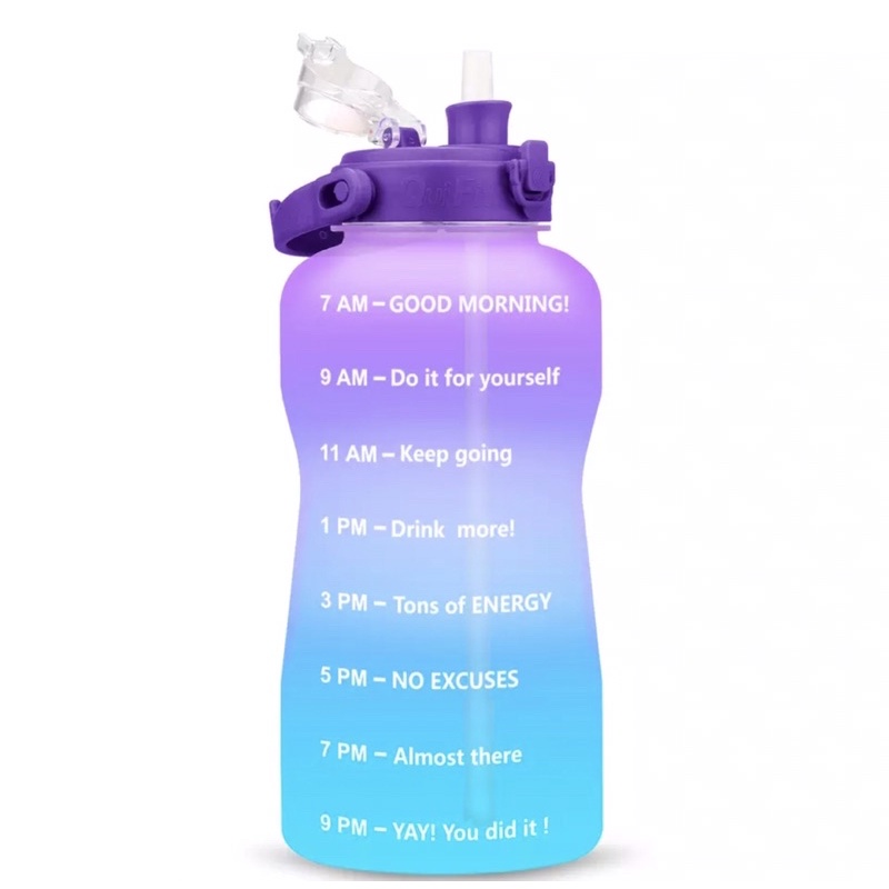 Quifit botol minum 2liter