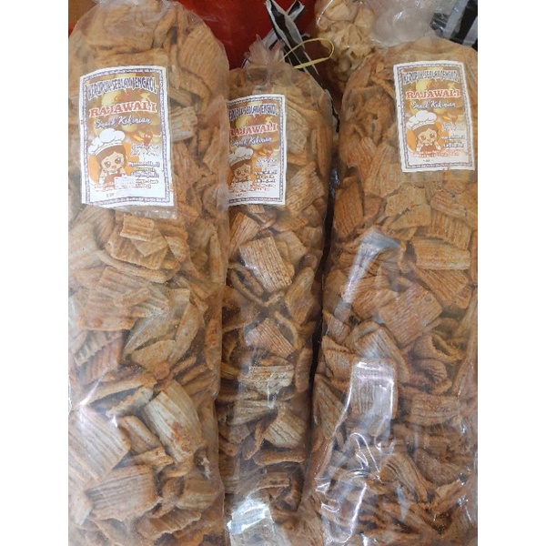 

Krupuk sablak jengkol